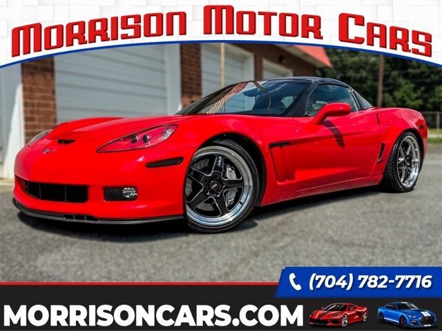 2013 Chevrolet Corvette Grand Sport Coupe