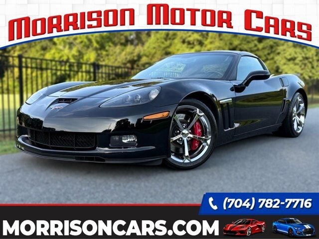 2013 Chevrolet Corvette Grand Sport Coupe