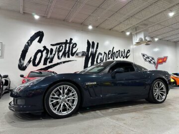 2013 Chevrolet Corvette