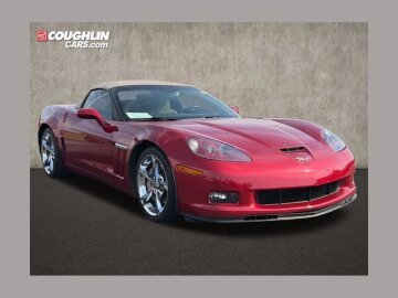 2013 Chevrolet Corvette
