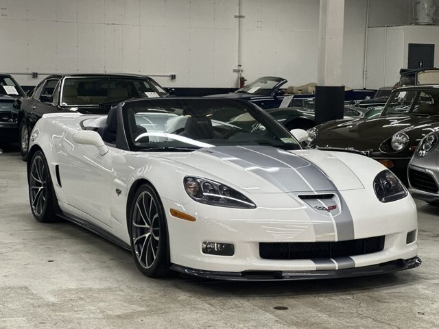 2013 Chevrolet Corvette