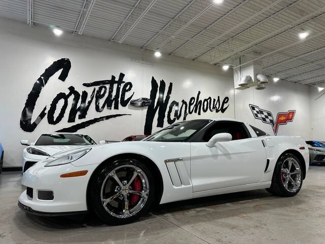 2013 Chevrolet Corvette