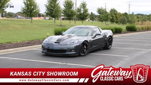 2013 Chevrolet Corvette