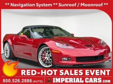 2013 Chevrolet Corvette