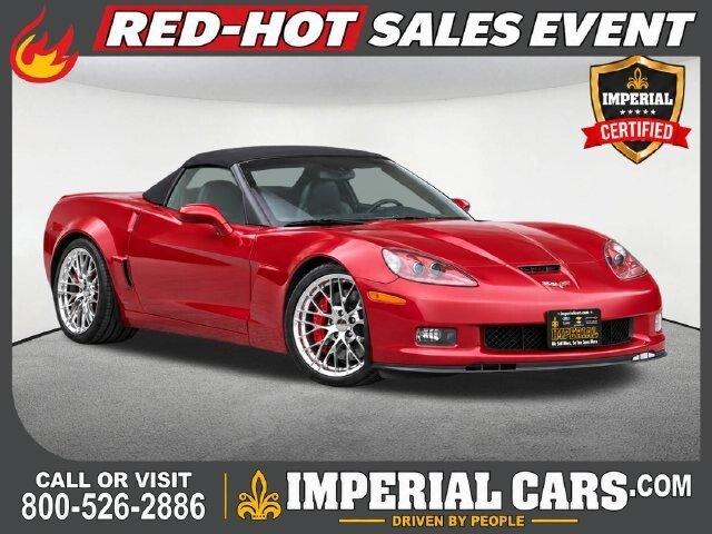 2013 Chevrolet Corvette