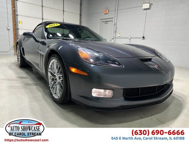 2013 Chevrolet Corvette