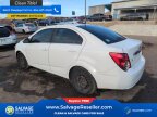 Thumbnail Photo 3 for 2013 Chevrolet Sonic