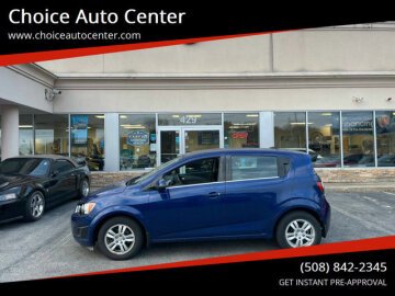 2013 Chevrolet Sonic
