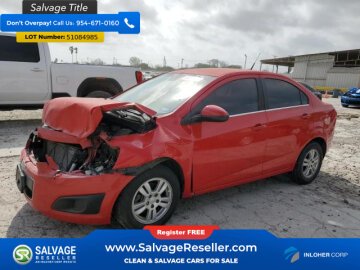 New 2013 Chevrolet Sonic