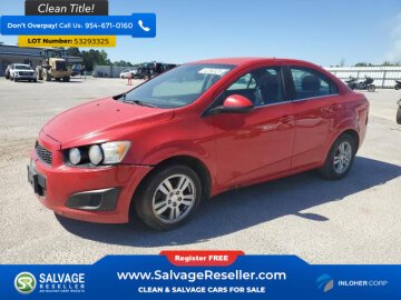 New 2013 Chevrolet Sonic