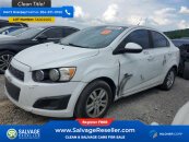 2013 Chevrolet Sonic