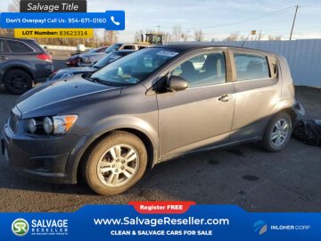2013 Chevrolet Sonic