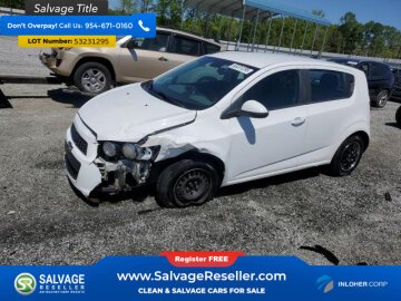 2013 Chevrolet Sonic