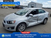 2013 Chevrolet Sonic