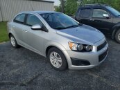 2013 Chevrolet Sonic