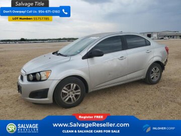 2013 Chevrolet Sonic