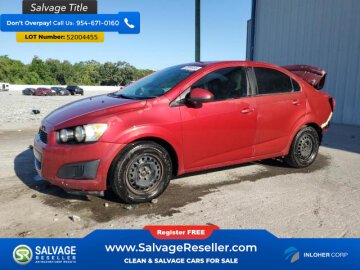 2013 Chevrolet Sonic