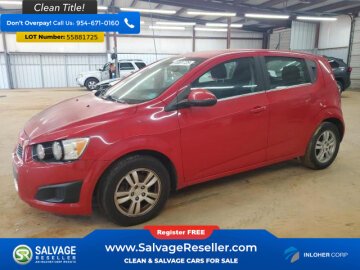 2013 Chevrolet Sonic