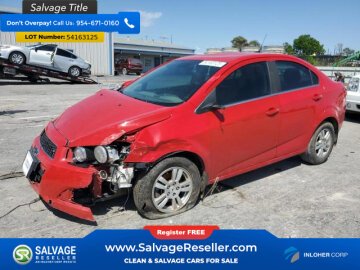 2013 Chevrolet Sonic