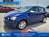 2013 Chevrolet Sonic