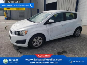 2013 Chevrolet Sonic
