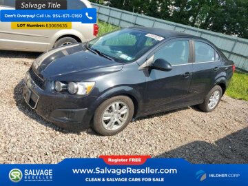 2013 Chevrolet Sonic