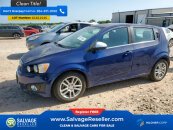 2013 Chevrolet Sonic