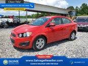 2013 Chevrolet Sonic
