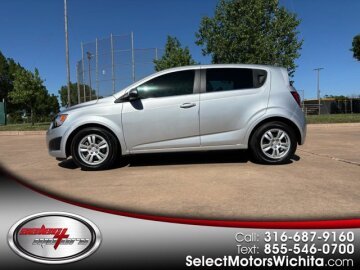 2013 Chevrolet Sonic