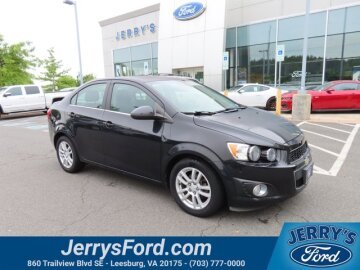 2013 Chevrolet Sonic