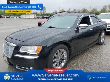2013 Chrysler 300