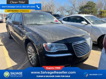 2013 Chrysler 300