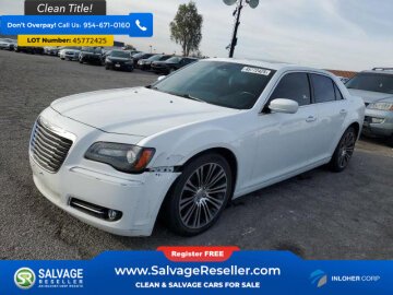2013 Chrysler 300