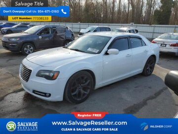 2013 Chrysler 300