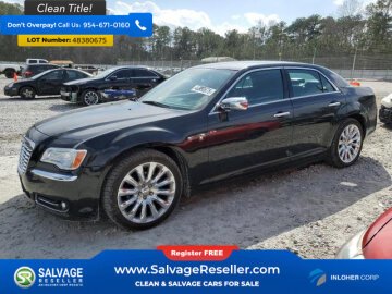 2013 Chrysler 300