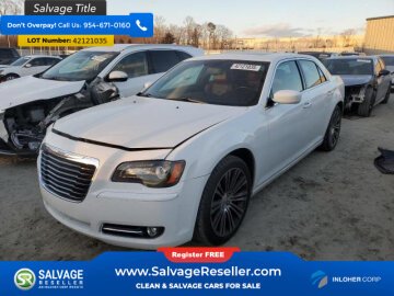 New 2013 Chrysler 300