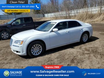New 2013 Chrysler 300