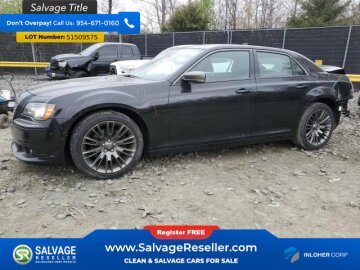 New 2013 Chrysler 300