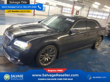 New 2013 Chrysler 300