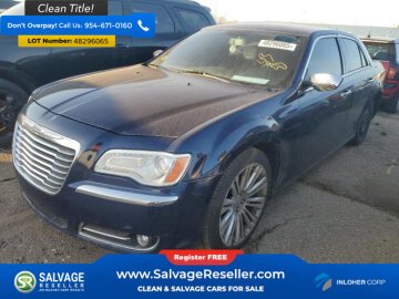 New 2013 Chrysler 300