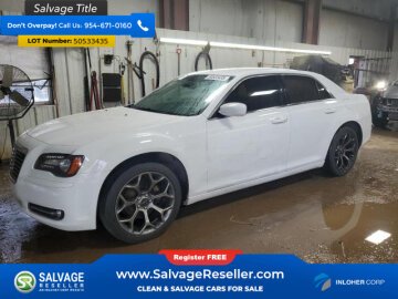 New 2013 Chrysler 300