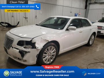 New 2013 Chrysler 300