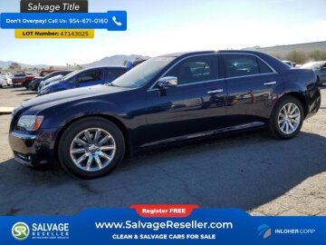 New 2013 Chrysler 300