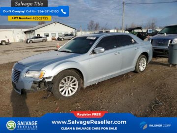New 2013 Chrysler 300