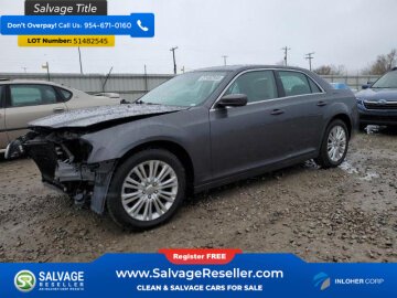 New 2013 Chrysler 300