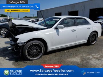New 2013 Chrysler 300