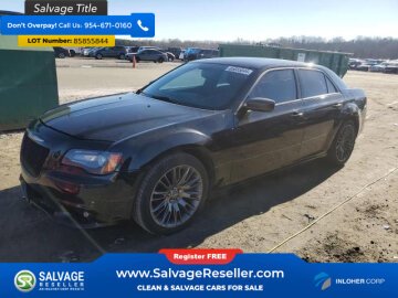 New 2013 Chrysler 300