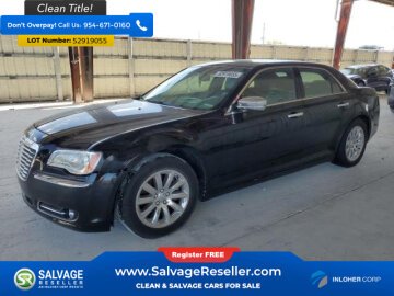 New 2013 Chrysler 300