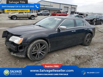 New 2013 Chrysler 300