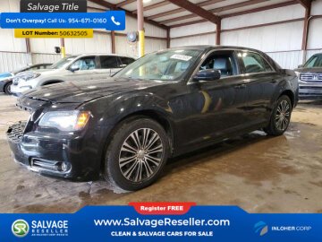 New 2013 Chrysler 300